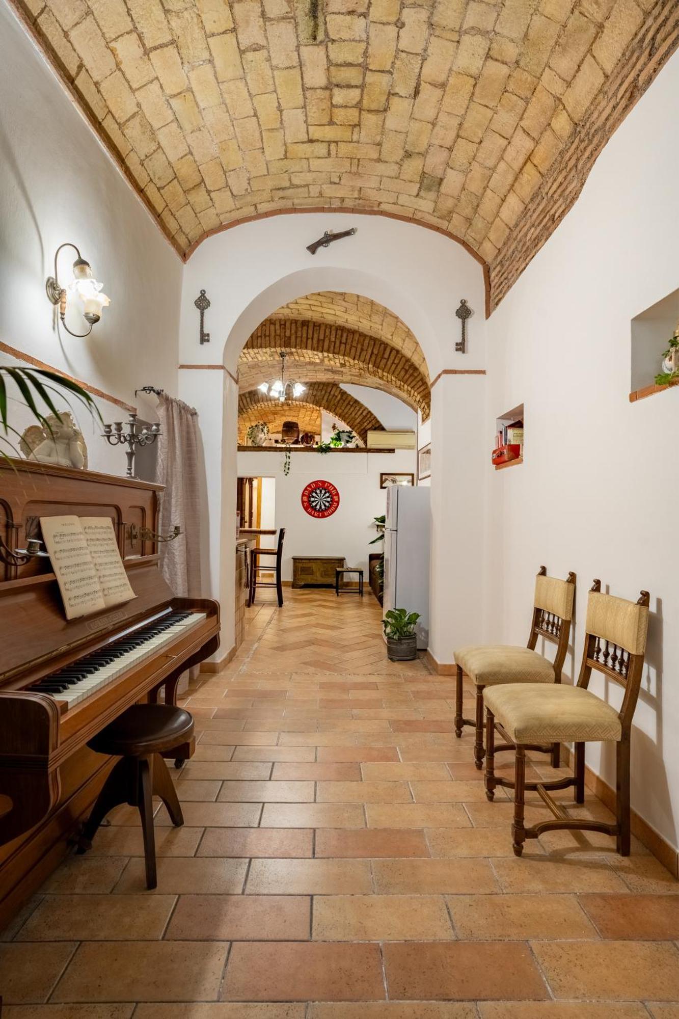 Domus Gelsomino Appartement Rome Buitenkant foto