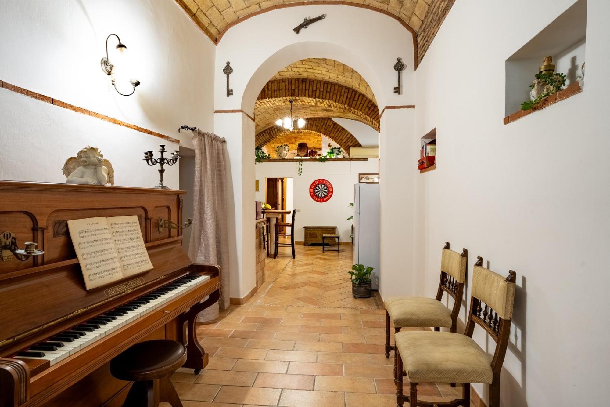 Domus Gelsomino Appartement Rome Buitenkant foto