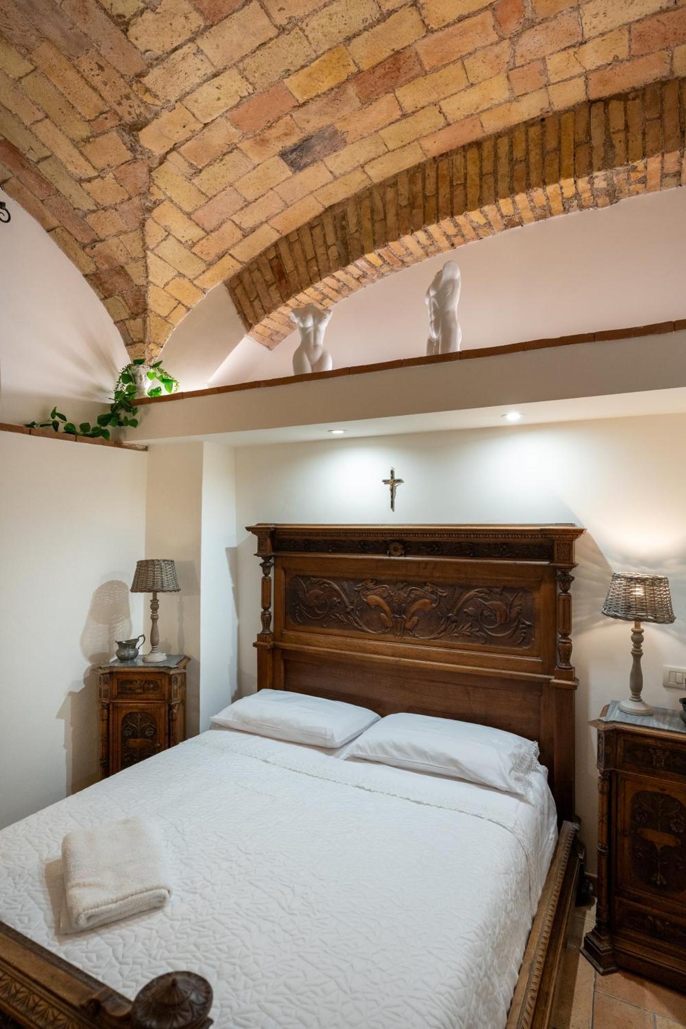 Domus Gelsomino Appartement Rome Buitenkant foto