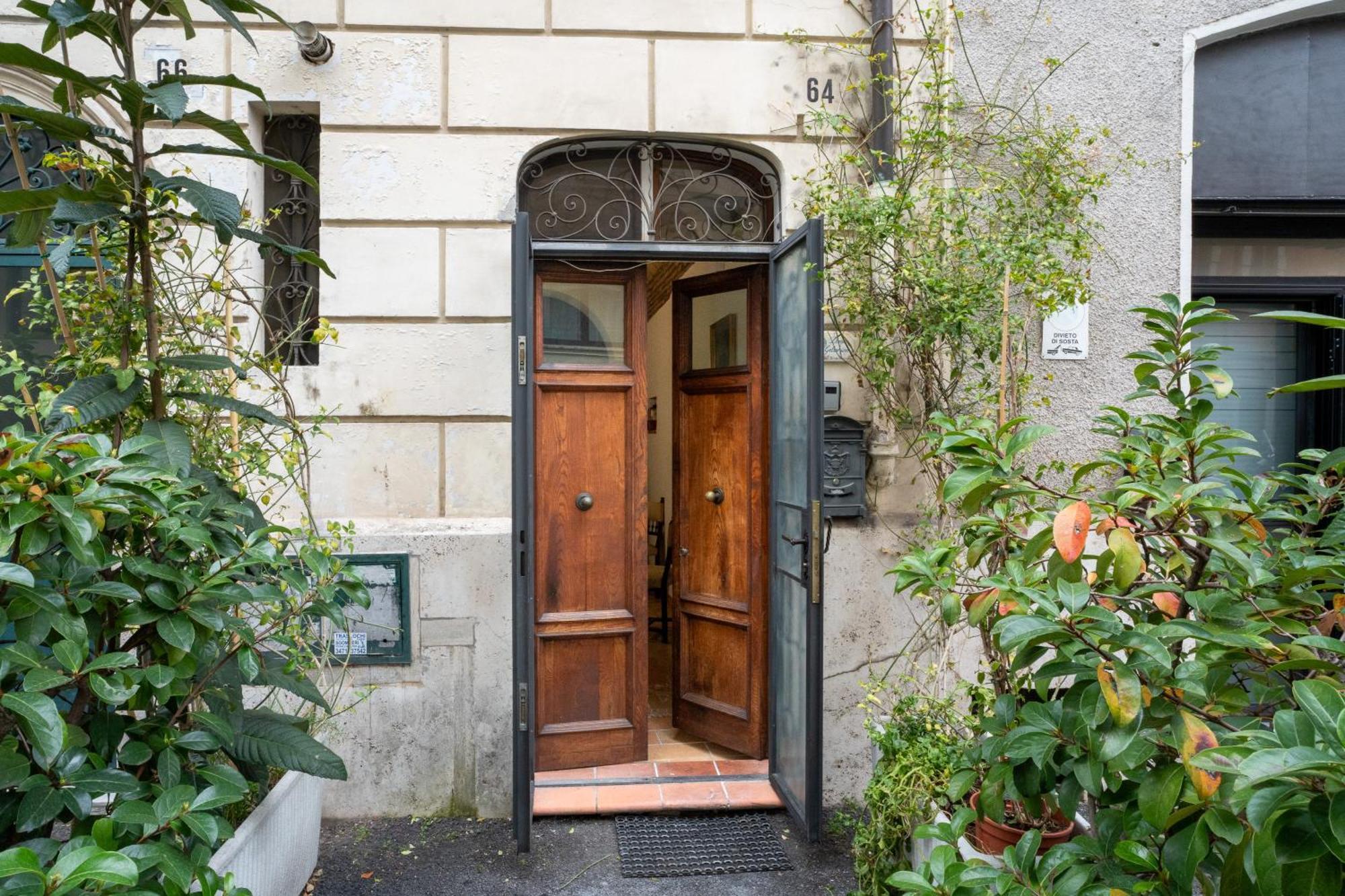 Domus Gelsomino Appartement Rome Buitenkant foto