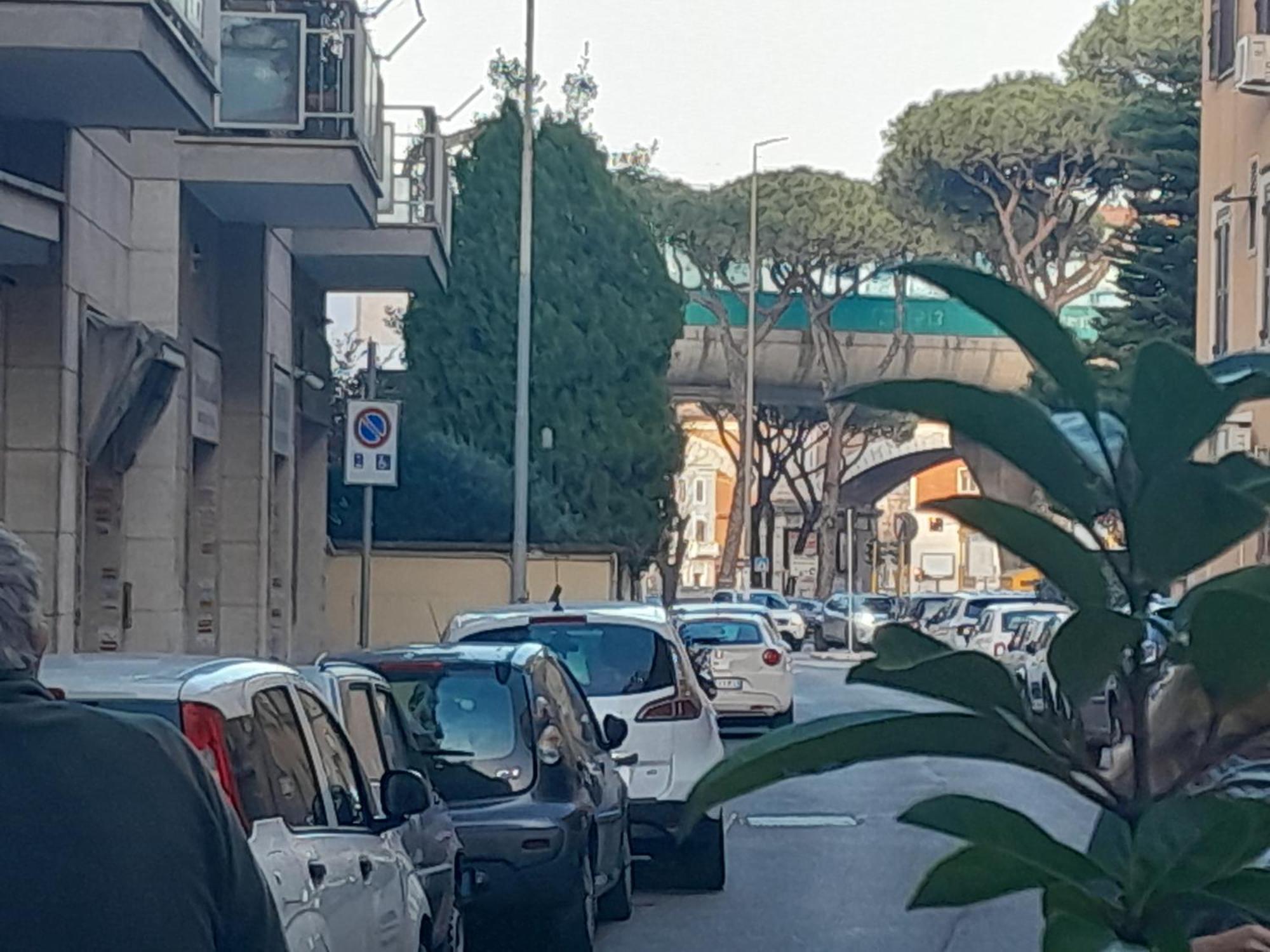 Domus Gelsomino Appartement Rome Buitenkant foto