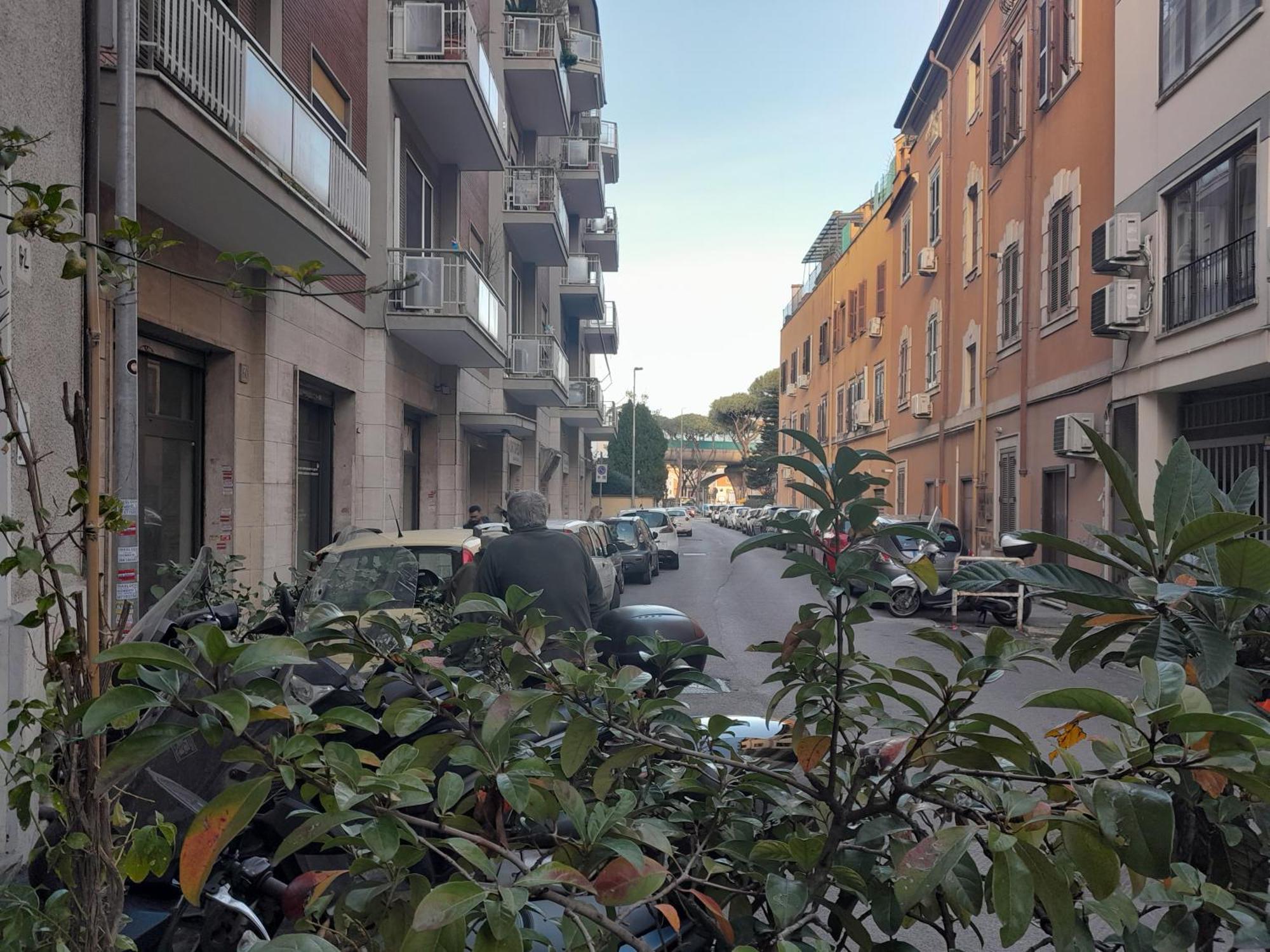 Domus Gelsomino Appartement Rome Buitenkant foto