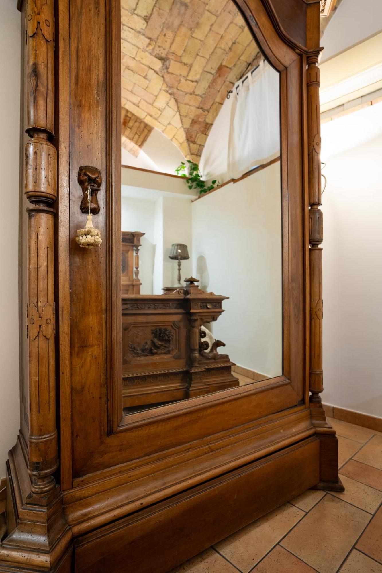 Domus Gelsomino Appartement Rome Buitenkant foto