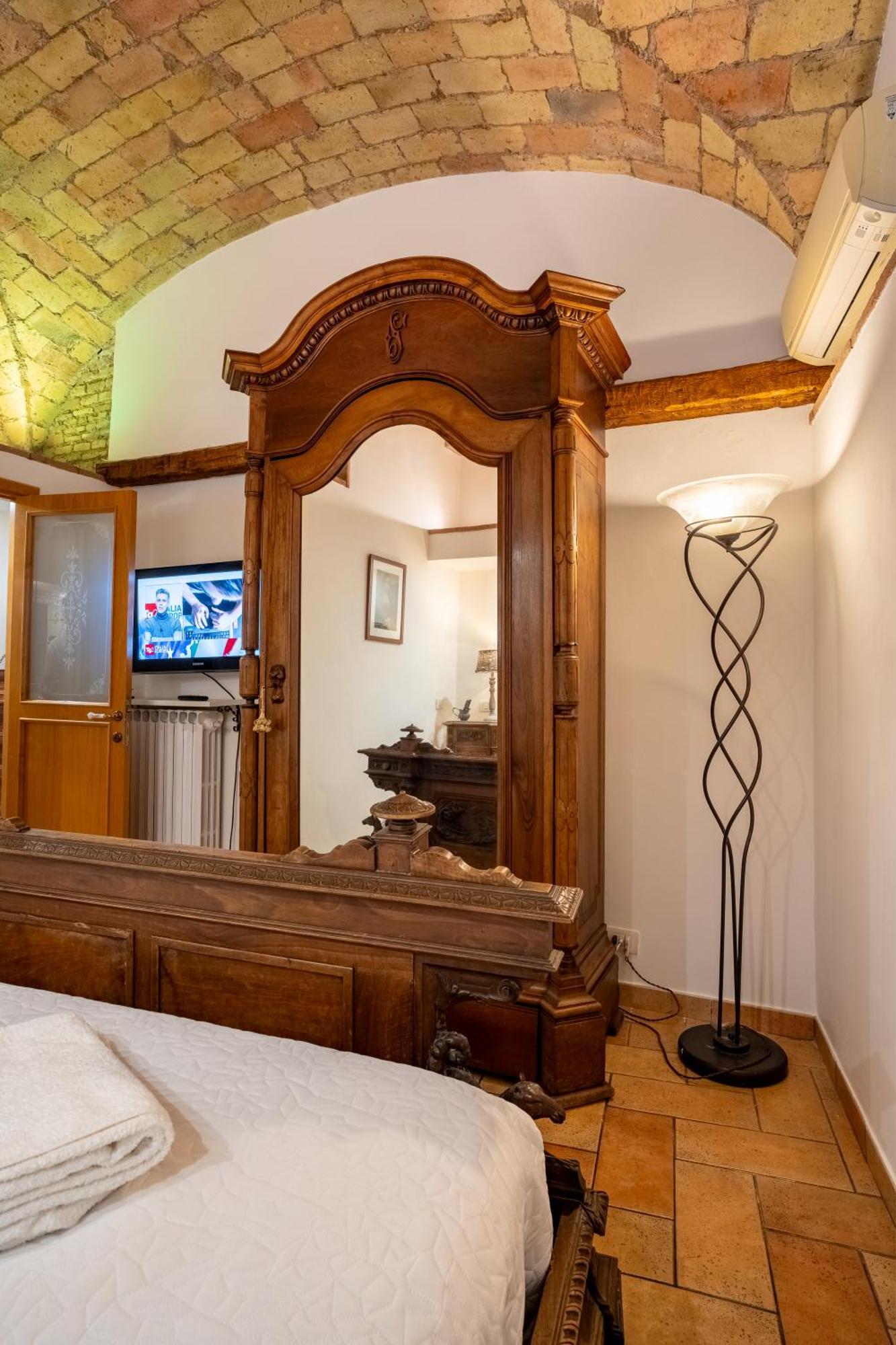 Domus Gelsomino Appartement Rome Buitenkant foto