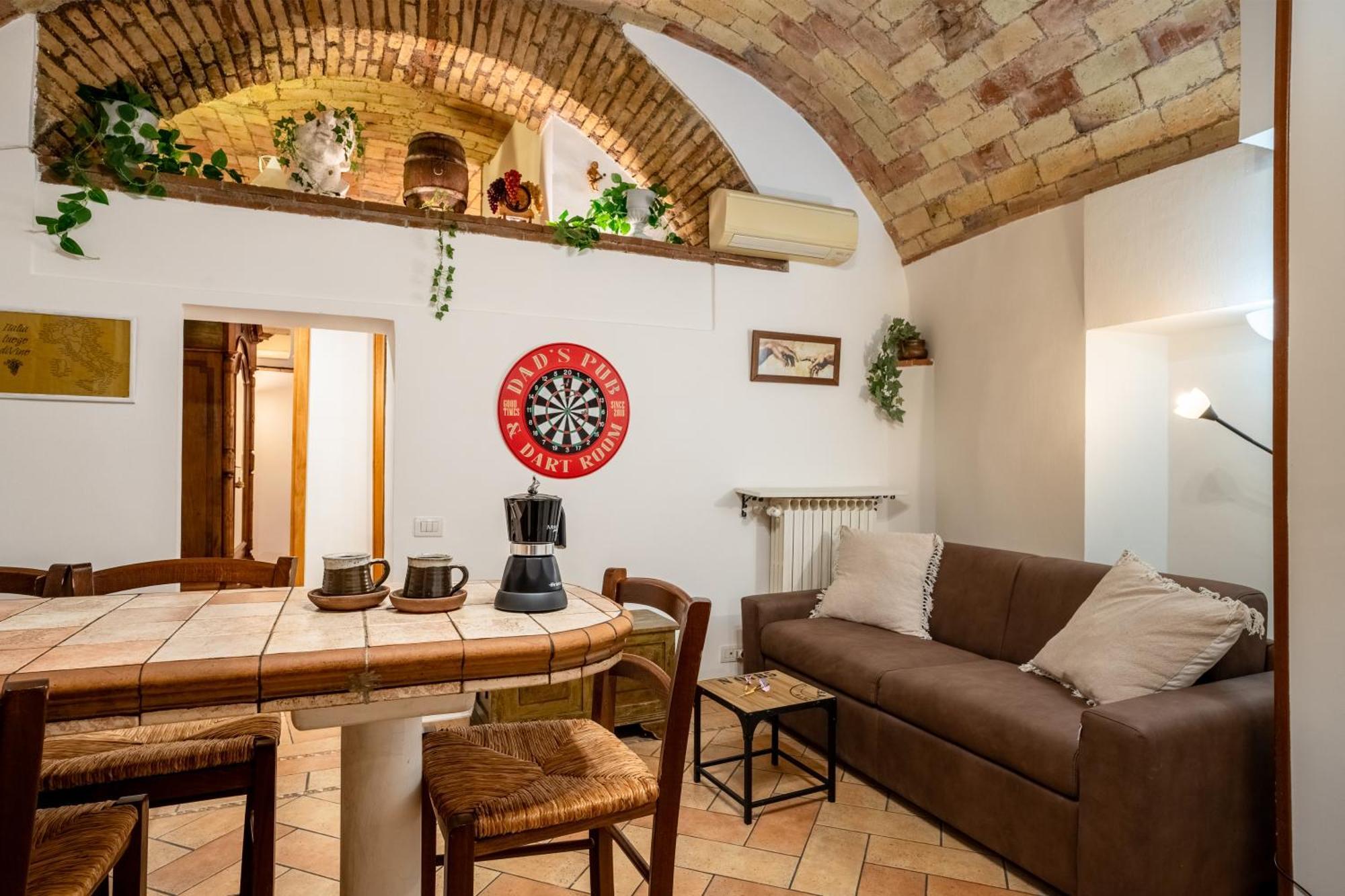 Domus Gelsomino Appartement Rome Buitenkant foto