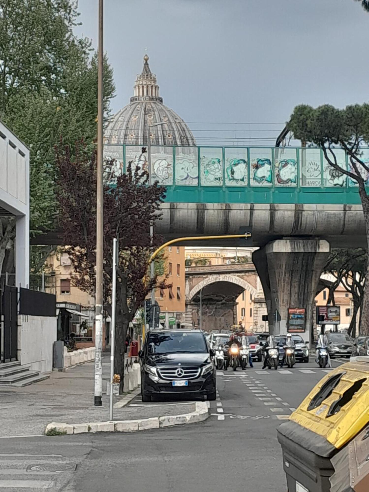 Domus Gelsomino Appartement Rome Buitenkant foto