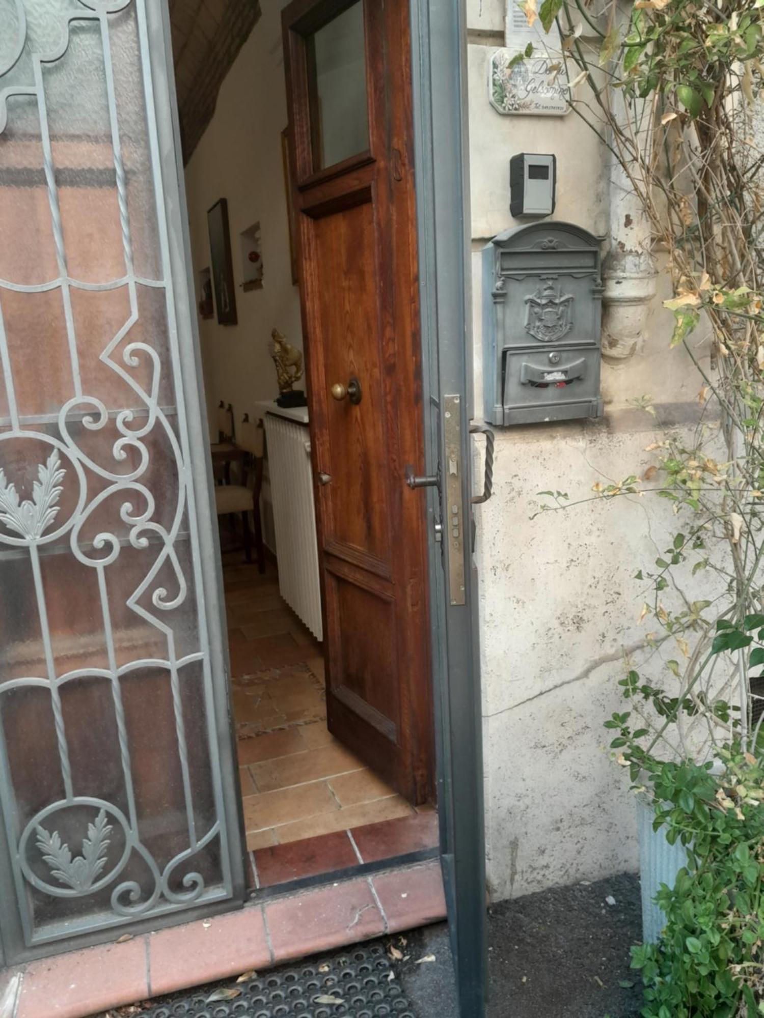 Domus Gelsomino Appartement Rome Buitenkant foto