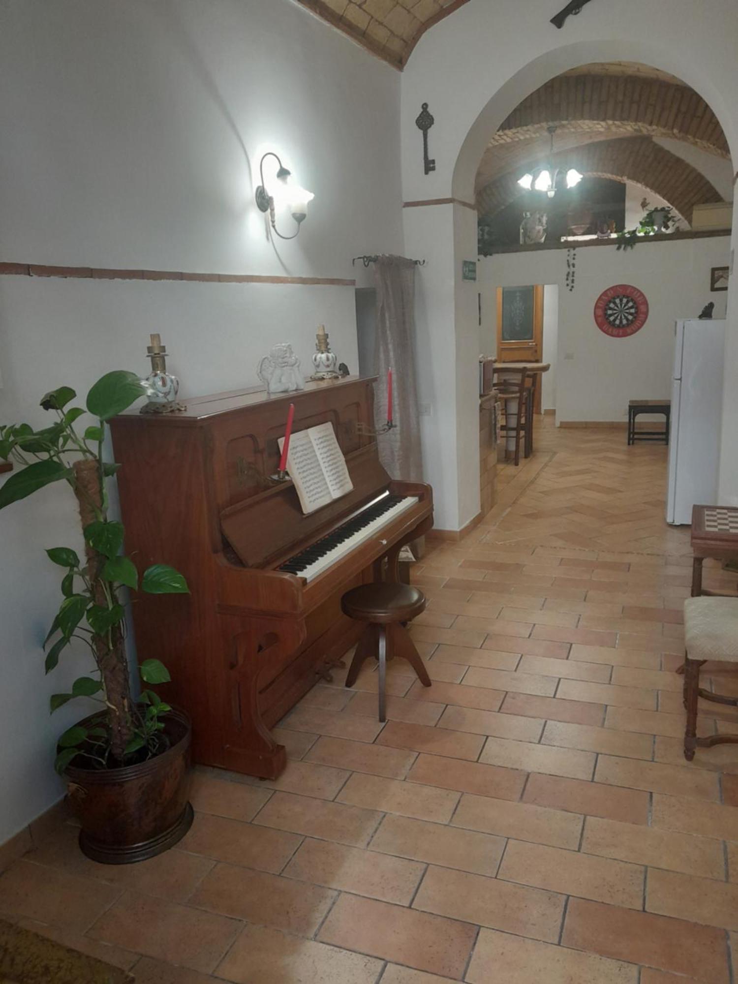 Domus Gelsomino Appartement Rome Buitenkant foto