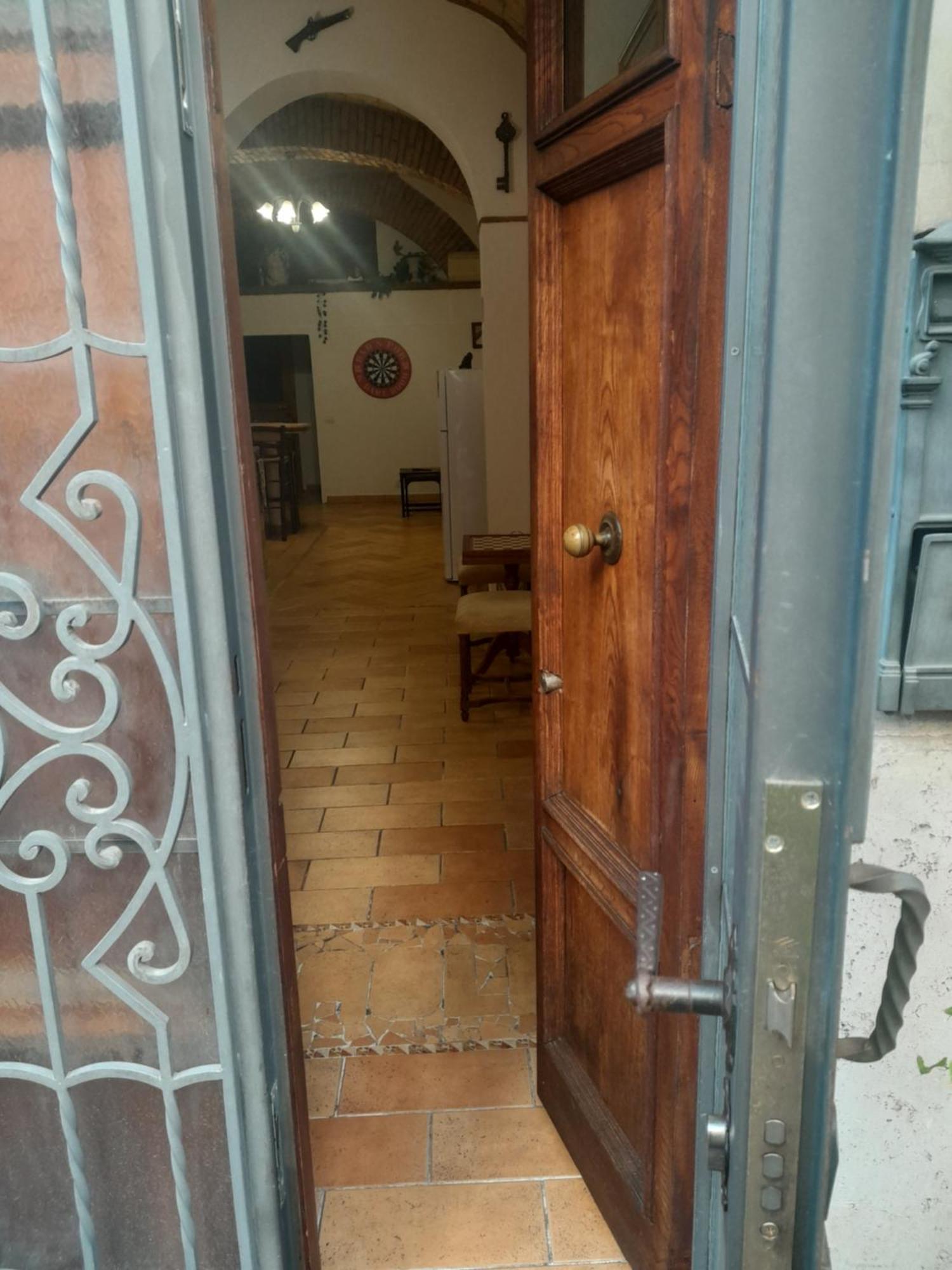 Domus Gelsomino Appartement Rome Buitenkant foto