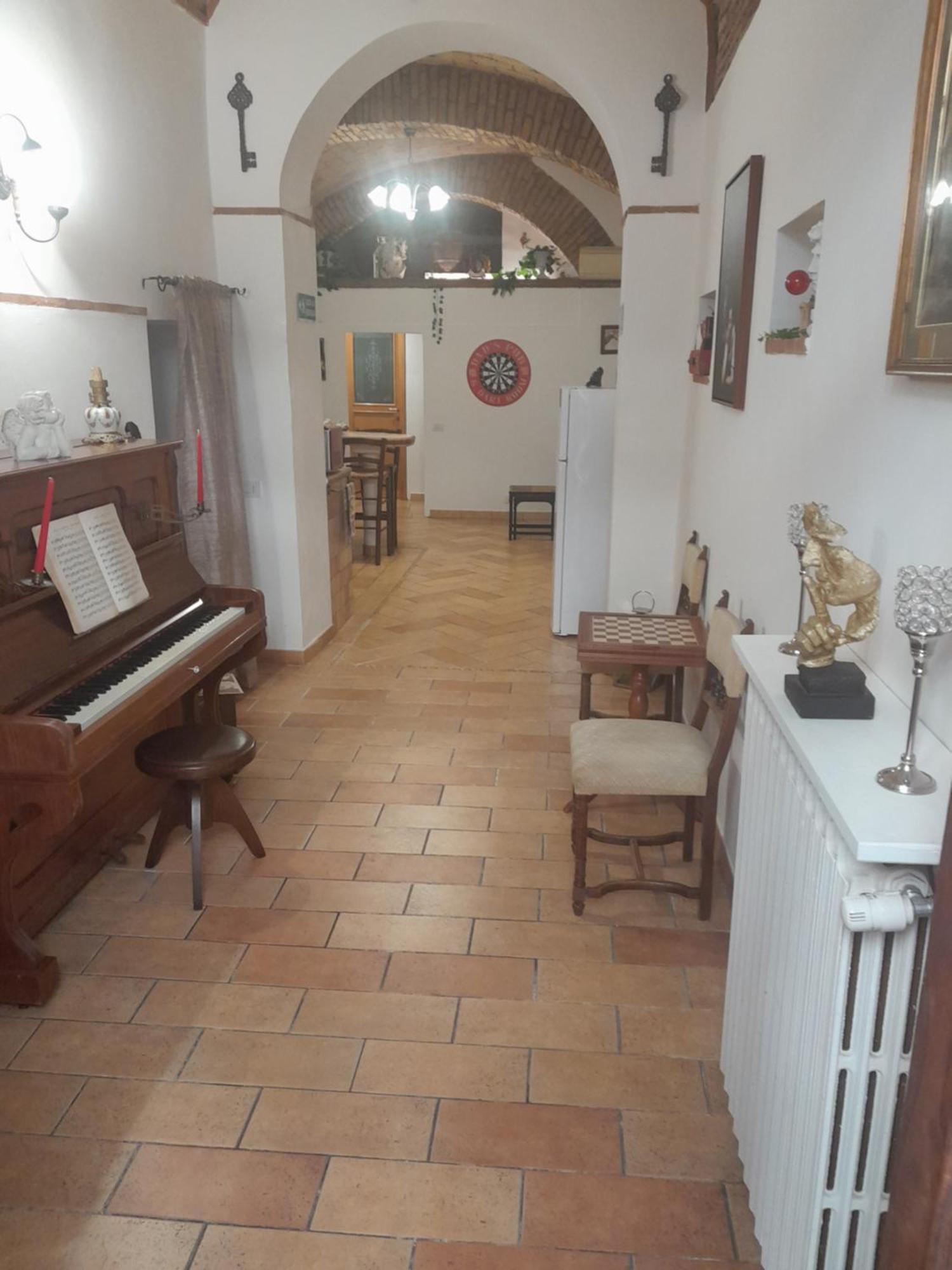 Domus Gelsomino Appartement Rome Buitenkant foto