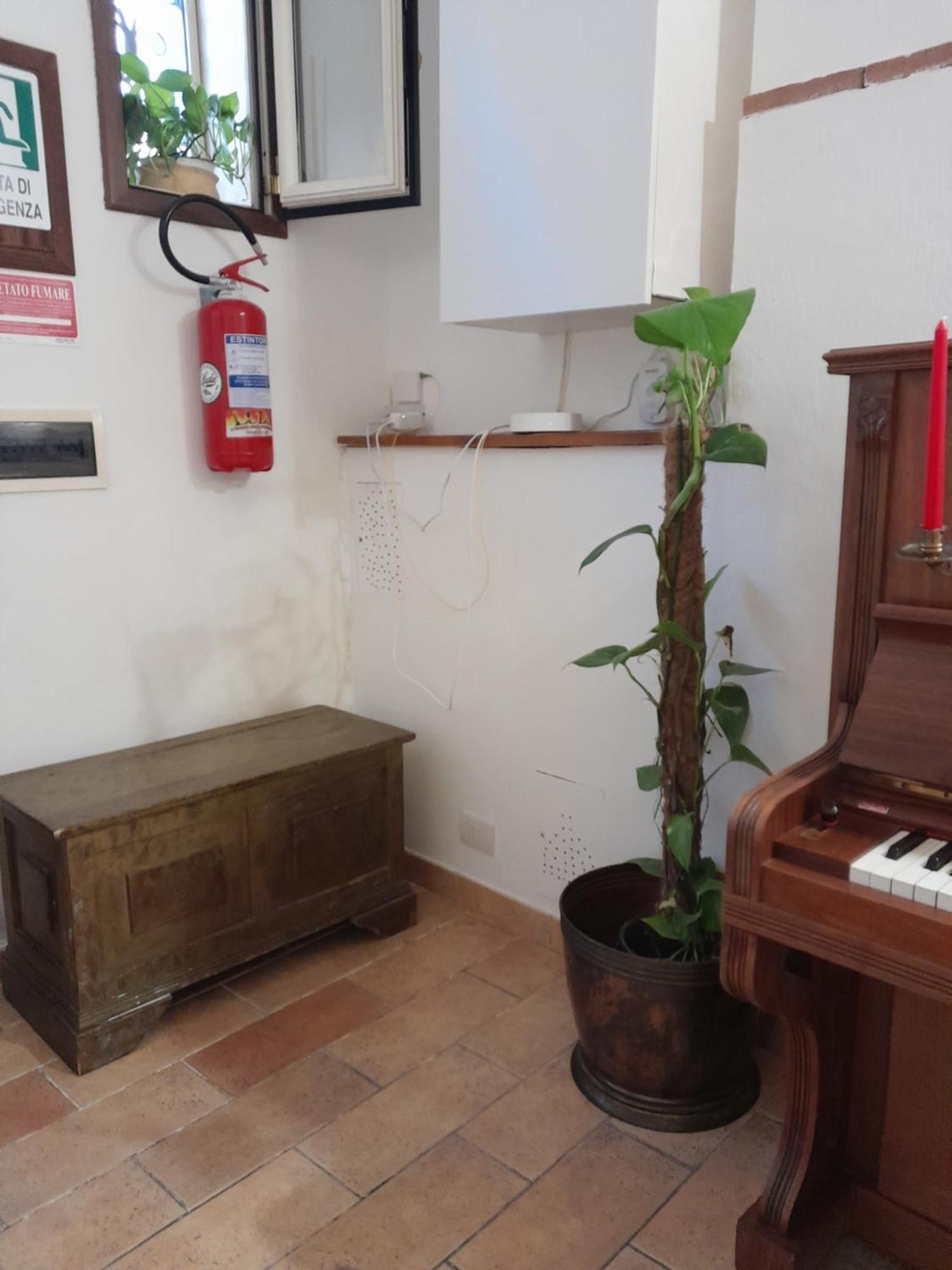 Domus Gelsomino Appartement Rome Buitenkant foto