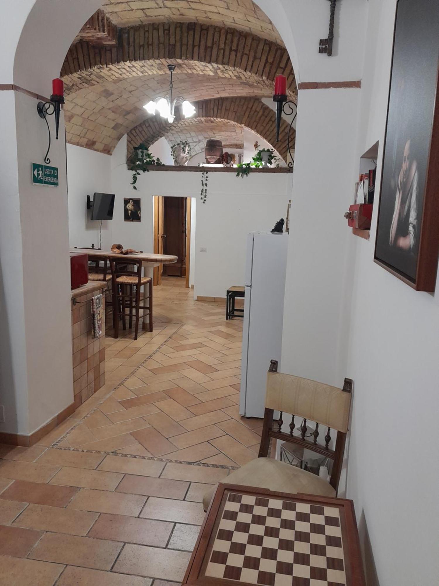 Domus Gelsomino Appartement Rome Buitenkant foto