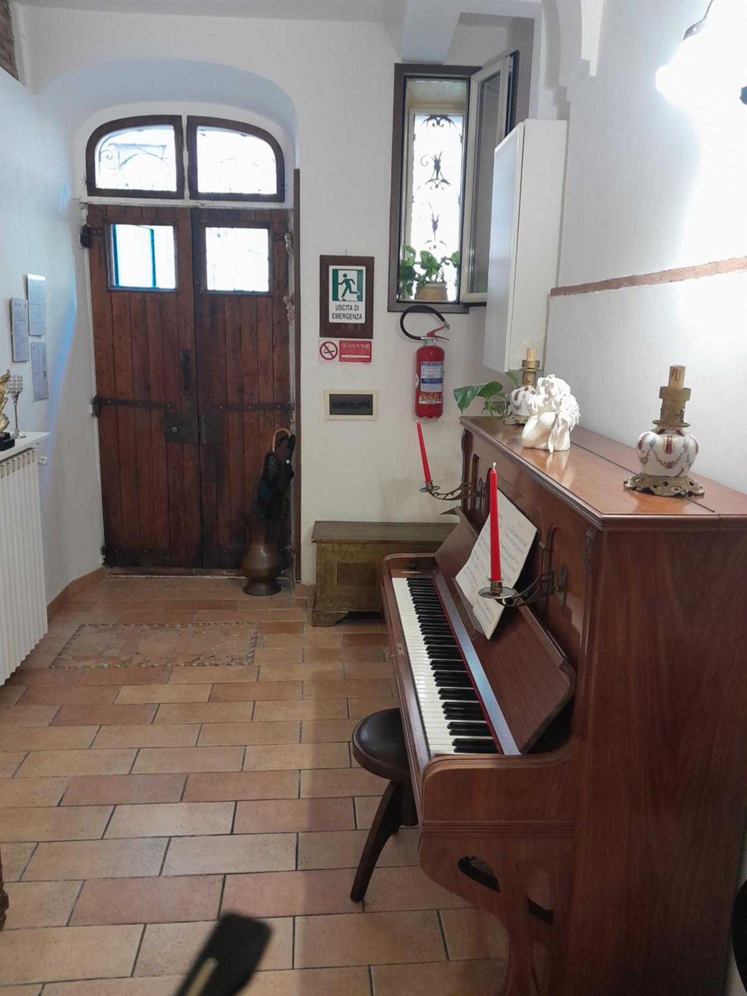 Domus Gelsomino Appartement Rome Buitenkant foto