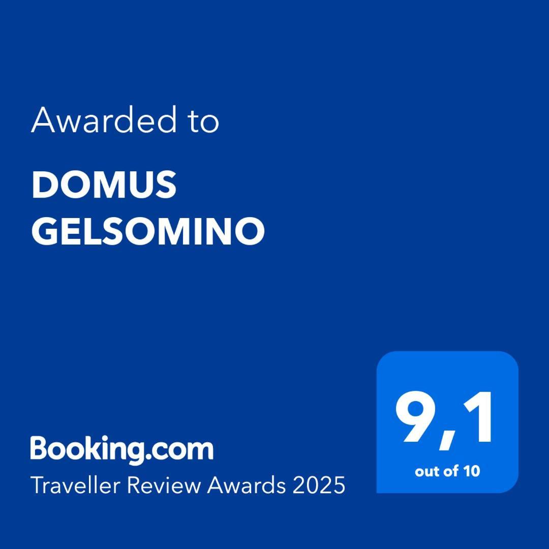 Domus Gelsomino Appartement Rome Buitenkant foto